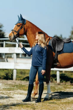 Horze Kühlende Fliegenhaube 32 Horze Kühlende Fliegenhaube -Weatherbeeta Shop 22927 ONDB 5