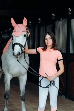 Horze Kühlende Fliegenhaube 36 Horze Kühlende Fliegenhaube -Weatherbeeta Shop 22927 PAPI 4