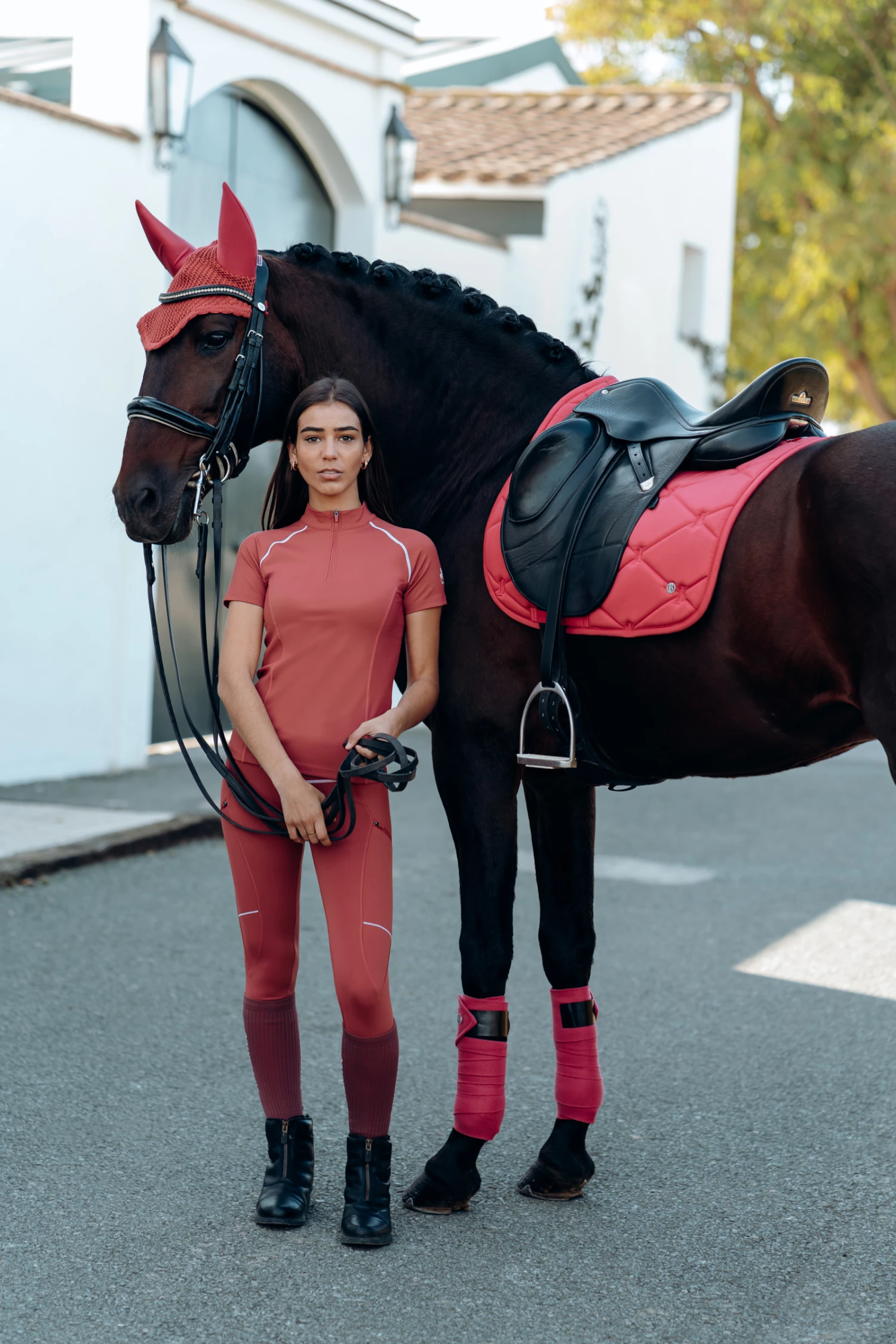 B Vertigo Laurel Fliegenhaube 6 B Vertigo Laurel Fliegenhaube – Bild 4