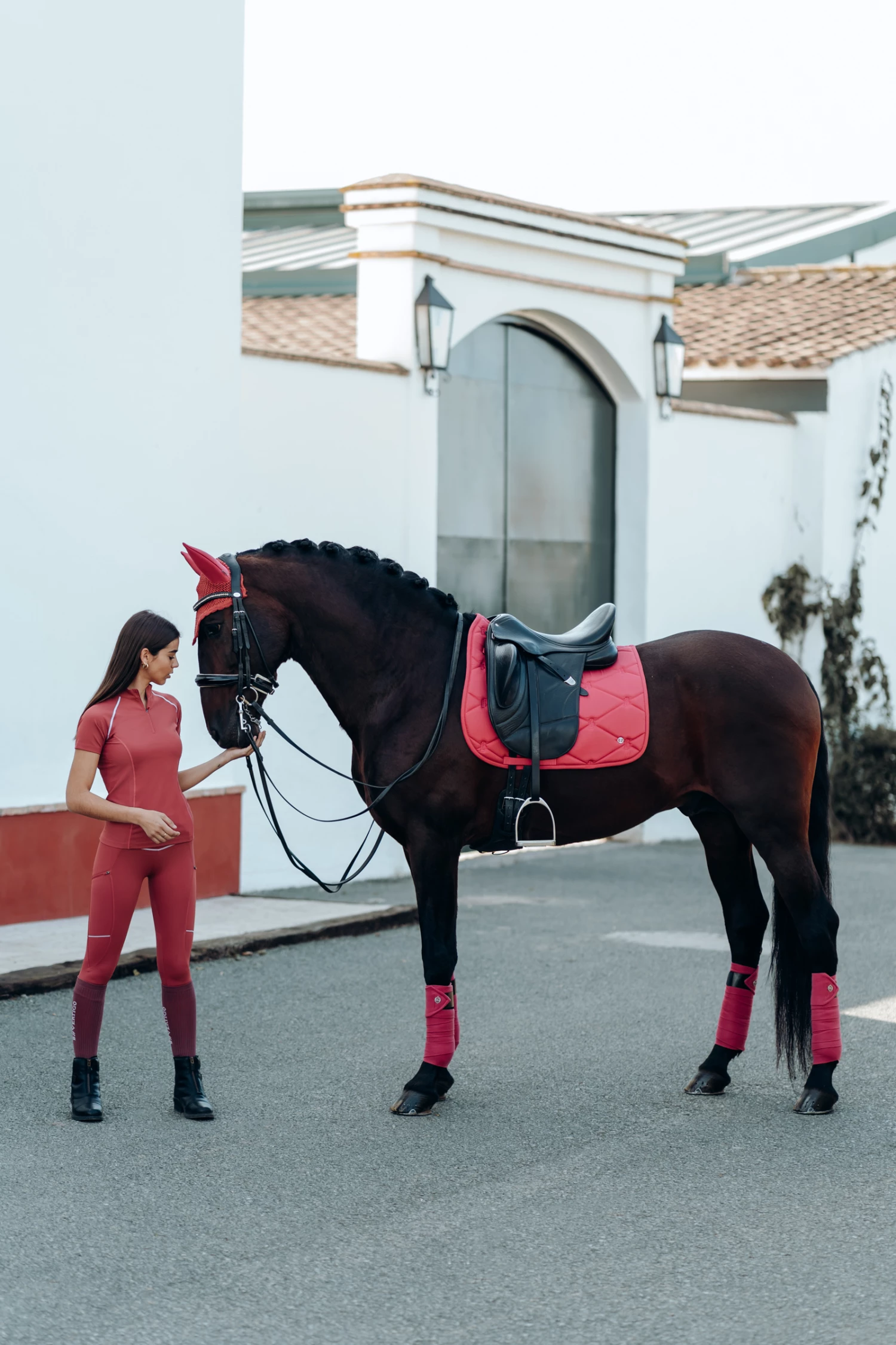 B Vertigo Laurel Fliegenhaube 7 B Vertigo Laurel Fliegenhaube – Bild 5