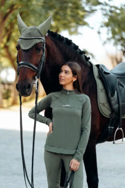 B Vertigo Laurel Fliegenhaube 33 B Vertigo Laurel Fliegenhaube -Weatherbeeta Shop 22930 WGGR 3