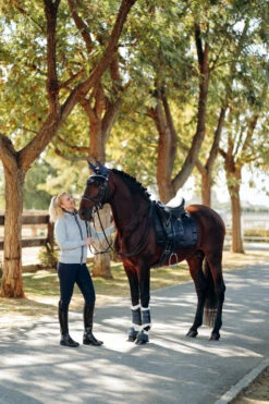 B Vertigo Drew Fliegenhaube -Weatherbeeta Shop 22931 VDB 4