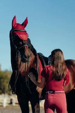 Horze Phoenix Fliegenhaube 17 Horze Phoenix Fliegenhaube -Weatherbeeta Shop 22933 ADPI 3