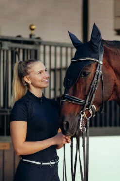 Horze Phoenix Fliegenhaube 26 Horze Phoenix Fliegenhaube -Weatherbeeta Shop 22933 VDB 3