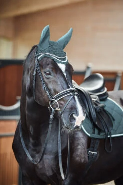 Horze Ghent Fliegenhaube 13 Horze Ghent Fliegenhaube -Weatherbeeta Shop 22936 ALB 3