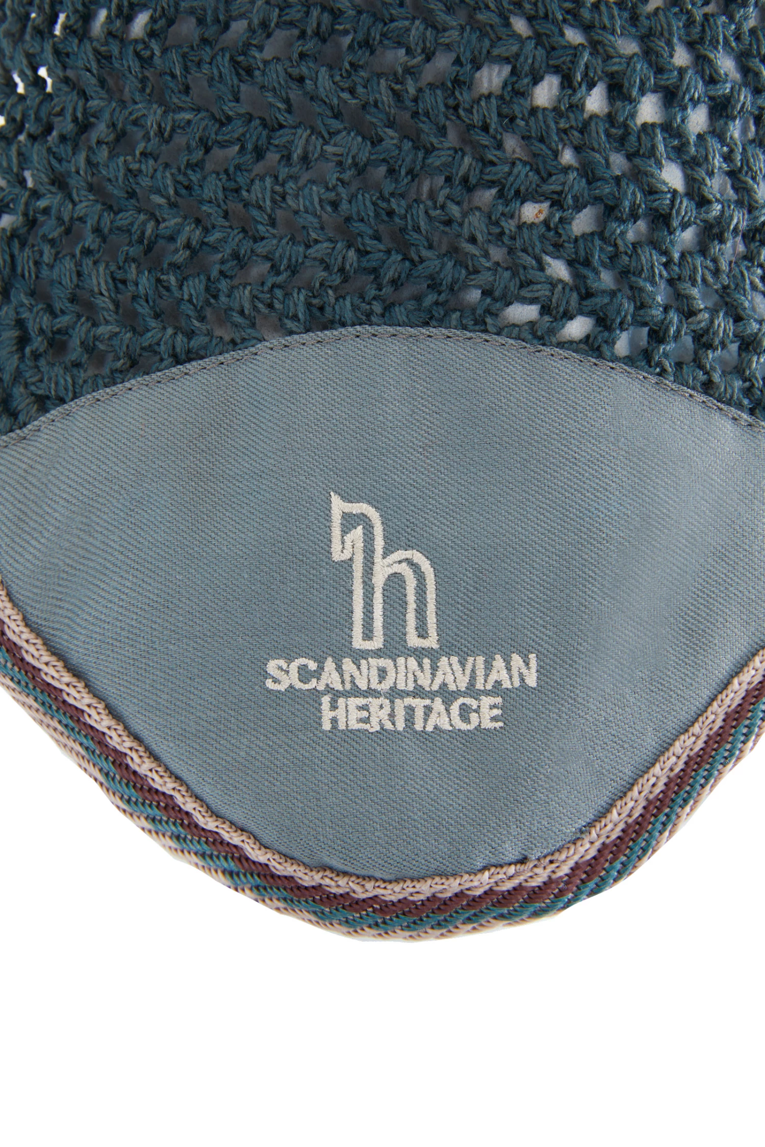 Horze Leighton Teens Collection Fliegenhaube 7 Horze Leighton Teens Collection Fliegenhaube – Bild 5