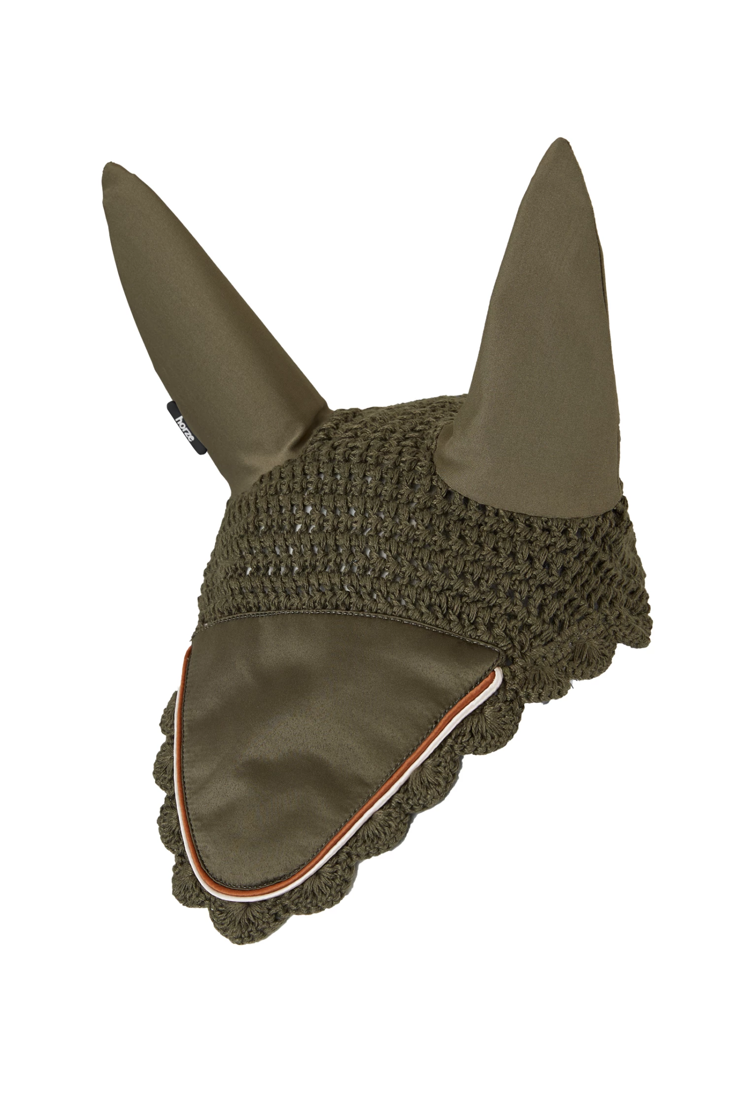 Horze Sandnes Fliegenhaube 3 Horze Sandnes Fliegenhaube