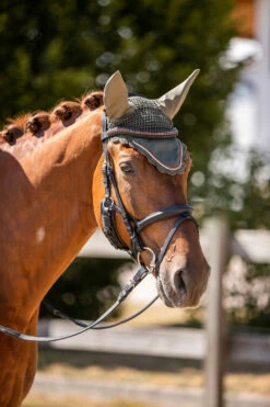 Horze Sandnes Fliegenhaube 10 Horze Sandnes Fliegenhaube -Weatherbeeta Shop 22945 DOGR 3