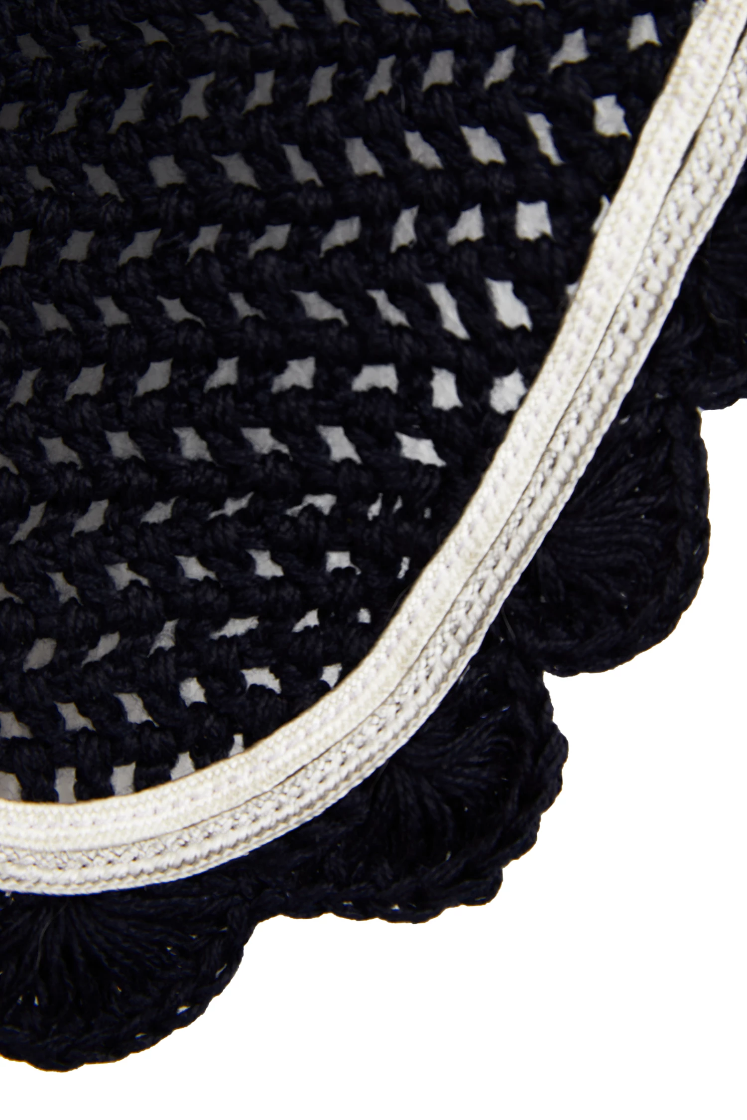 Horze Geneva Fliegenhaube 10 Horze Geneva Fliegenhaube – Bild 8