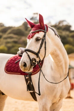 Horze Kenya Fliegenhaube 15 Horze Kenya Fliegenhaube -Weatherbeeta Shop 22947 251 03