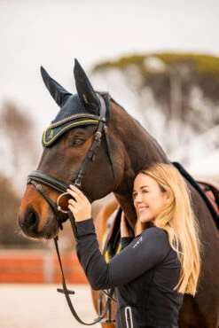 Horze Wicklow Fliegenhaube -Weatherbeeta Shop 22949 590 04