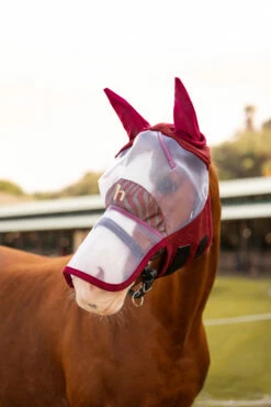 Horze Kenya Fliegenmaske 16 Horze Kenya Fliegenmaske -Weatherbeeta Shop 22954 251 03