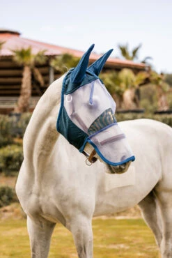 Horze Kenya Fliegenmaske 22 Horze Kenya Fliegenmaske -Weatherbeeta Shop 22954 581 03