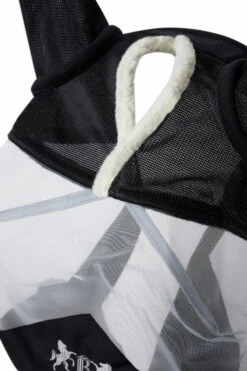 B Vertigo Delux Fliegenmaske Mit Kunstfell -Weatherbeeta Shop 22978 590 03