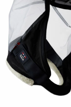 B Vertigo Delux Fliegenmaske Mit Kunstfell -Weatherbeeta Shop 22978 590 04
