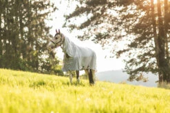 Horze Nevada Combo Regen-/Fliegendecke Mit Abnehmbarem Halsteil -Weatherbeeta Shop 24043 lrg 09