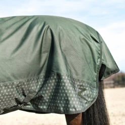 Horze Avalanche Regendecke Mit Hohem Hals, 150g 35 Horze Avalanche Regendecke Mit Hohem Hals, 150g -Weatherbeeta Shop 24047 FNGR DGG 4