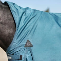 Horze Avalanche Regendecke Mit Hohem Hals, 150g 41 Horze Avalanche Regendecke Mit Hohem Hals, 150g -Weatherbeeta Shop 24047 ITB PDG 2