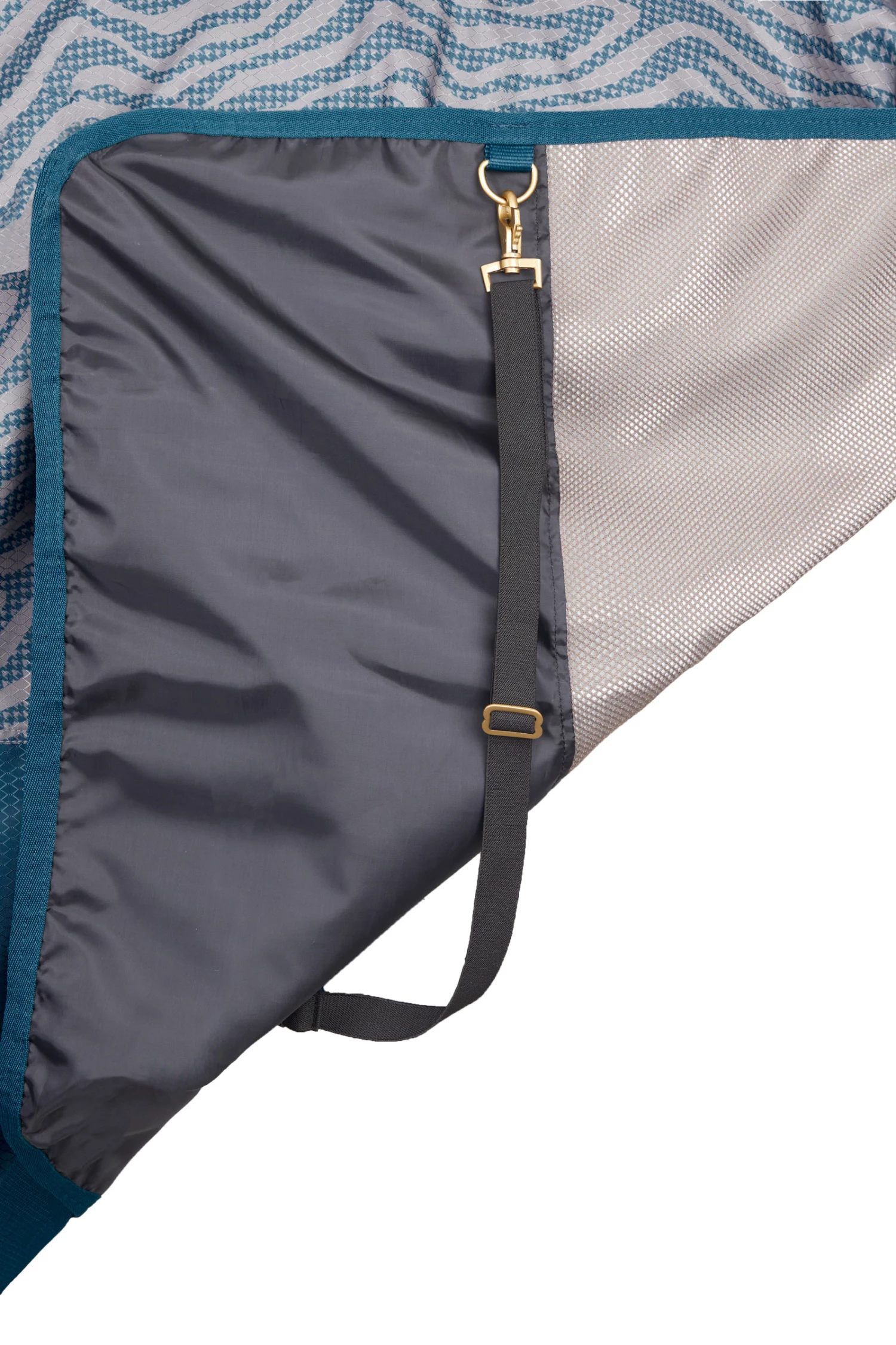 Horze Nevada 600D Regendecke, 0g 5 Horze Nevada 600D Regendecke, 0g – Bild 3