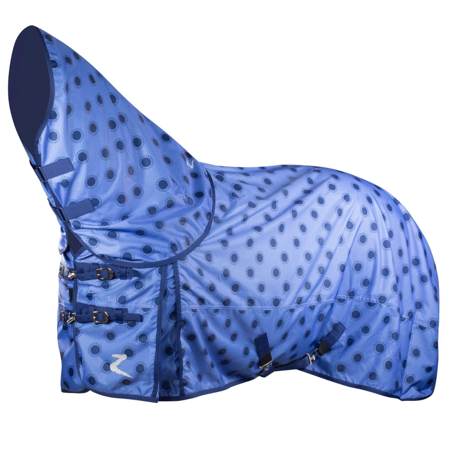 Horze Nevada 600D Regendecke, 0g 13 Horze Nevada 600D Regendecke, 0g – Bild 11