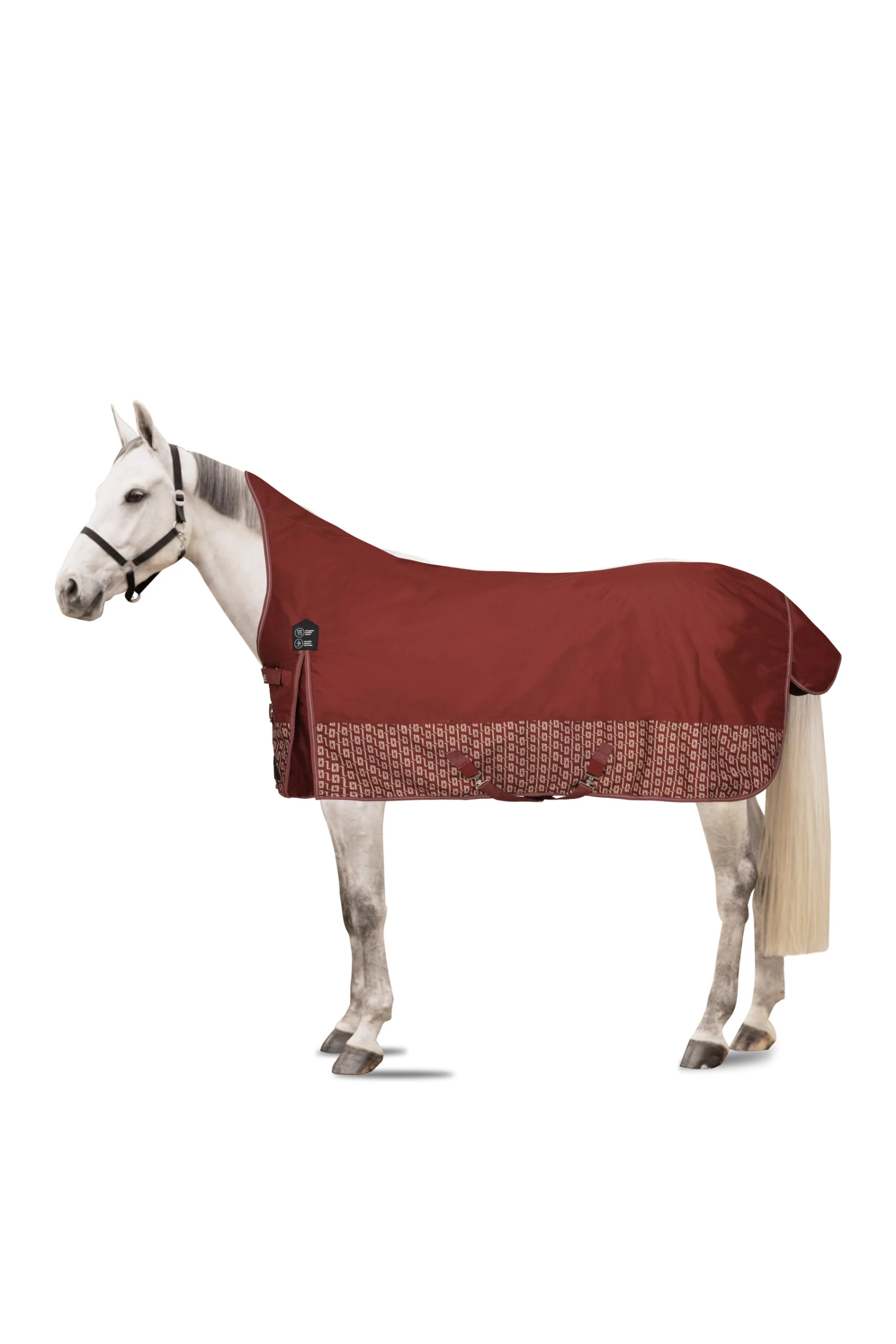 Horze Avalanche High Neck Weidedecke, 150g 3 Horze Avalanche High Neck Weidedecke, 150g