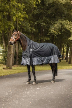 Horze Avalanche High Neck Weidedecke, 150g 30 Horze Avalanche High Neck Weidedecke, 150g -Weatherbeeta Shop 24087 590 06