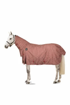 Horze Avalanche Weidedecke Mit Festem Halsteil, 150g