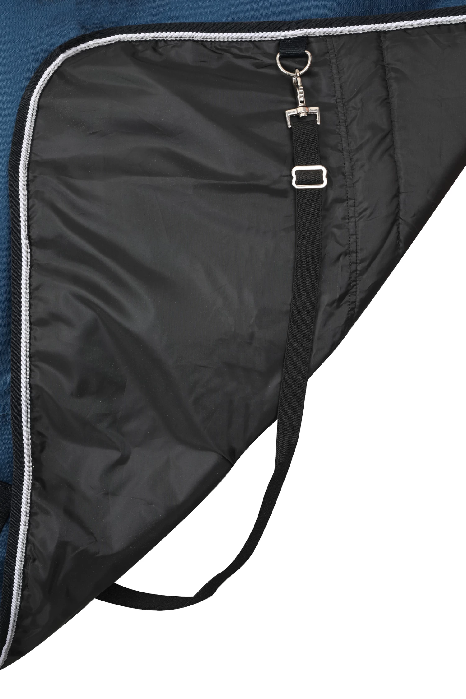 Horze Glasgow Regendecke Mit Halsteil, 150g 6 Horze Glasgow Regendecke Mit Halsteil, 150g – Bild 4