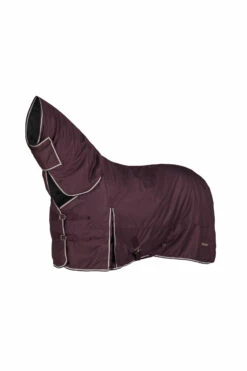 Horze Glasgow Regendecke Mit Halsteil, 150g 39 Horze Glasgow Regendecke Mit Halsteil, 150g -Weatherbeeta Shop 24109 EDPU SLBR 01