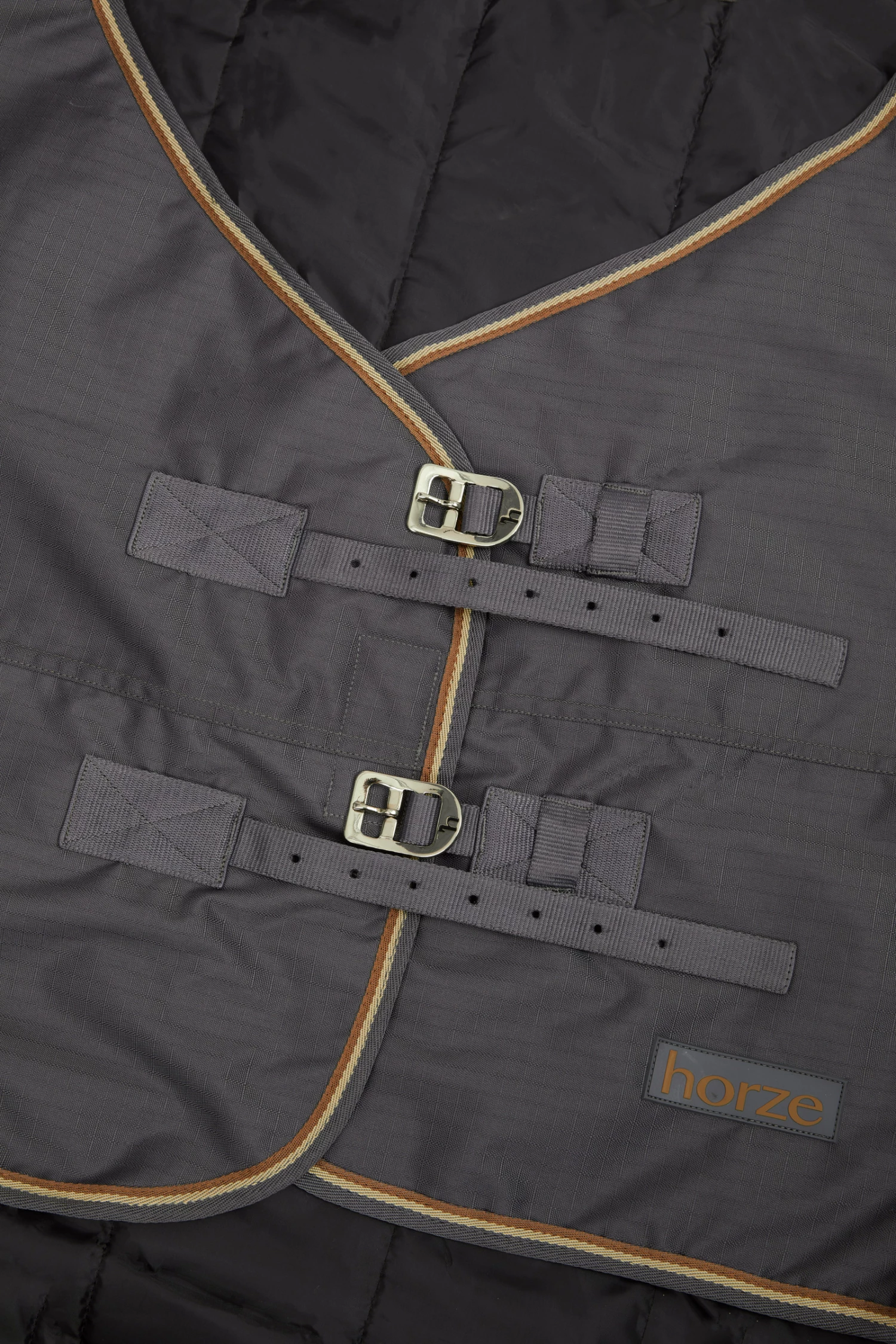Horze Glasgow Regendecke Mit Halsteil, 150g 14 Horze Glasgow Regendecke Mit Halsteil, 150g – Bild 12