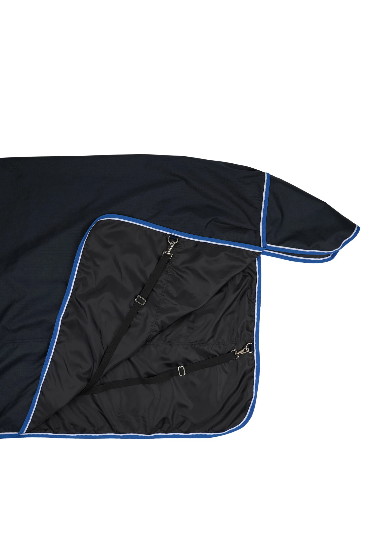 Horze Glasgow Regendecke Mit Halsteil, 150g 11 Horze Glasgow Regendecke Mit Halsteil, 150g – Bild 9