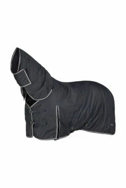 Horze Glasgow Regendecke Mit Halsteil, 400g -Weatherbeeta Shop 24111 IGG SLBR 01