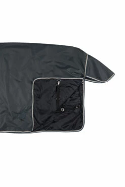 Horze Glasgow Regendecke Mit Halsteil, 400g -Weatherbeeta Shop 24111 IGG SLBR 03