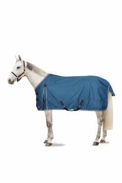 Horze Glasgow Weidedecke Mit Fleece-Futter Und Reflektierenden Akzenten