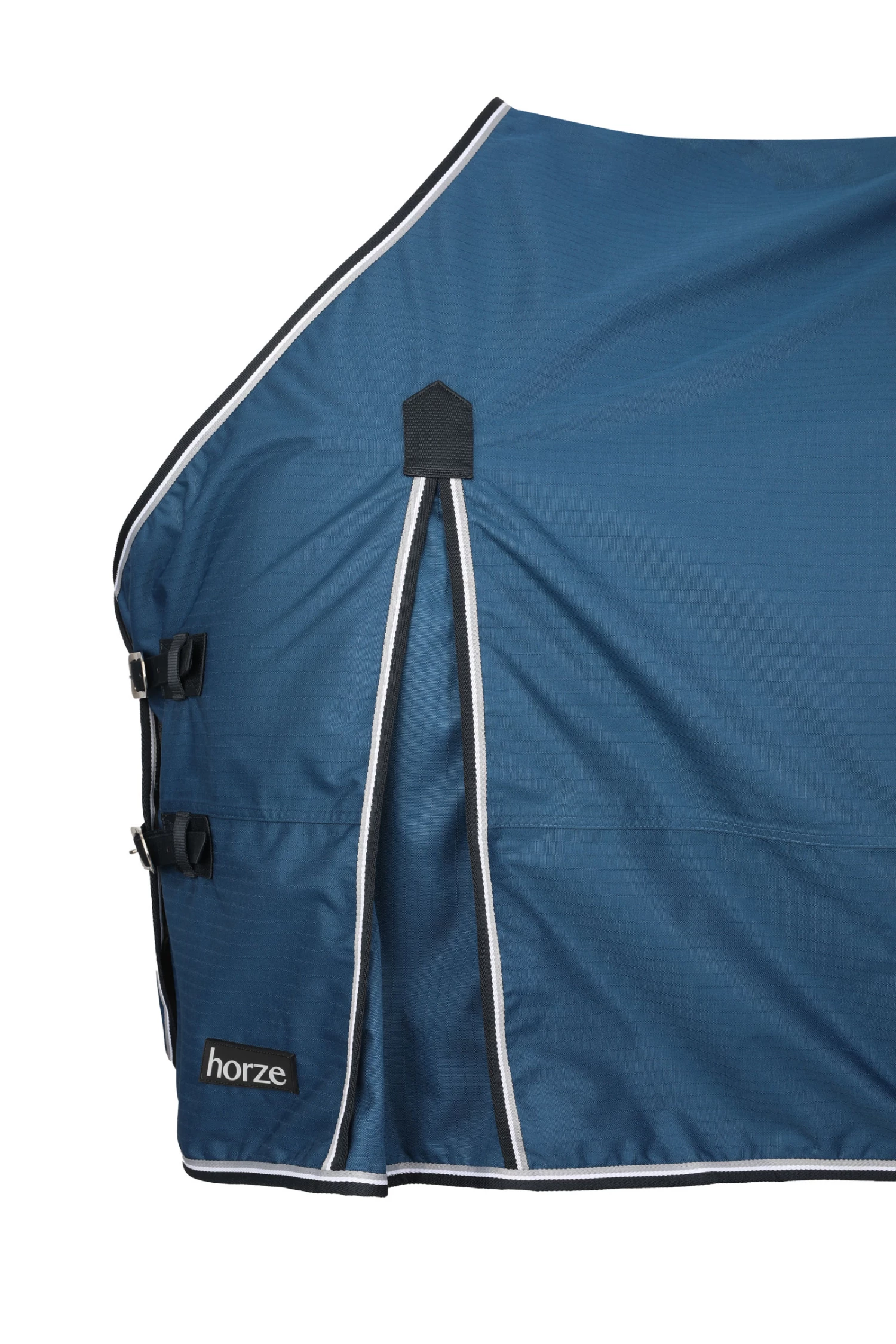 Horze Glasgow Weidedecke Mit Fleece-Futter Und Reflektierenden Akzenten 8 Horze Glasgow Weidedecke Mit Fleece-Futter Und Reflektierenden Akzenten – Bild 6