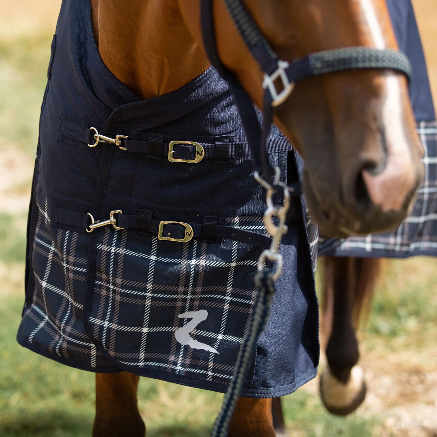 Horze Nevada 1200D Regendecke,100g 8 Horze Nevada 1200D Regendecke,100g – Bild 6