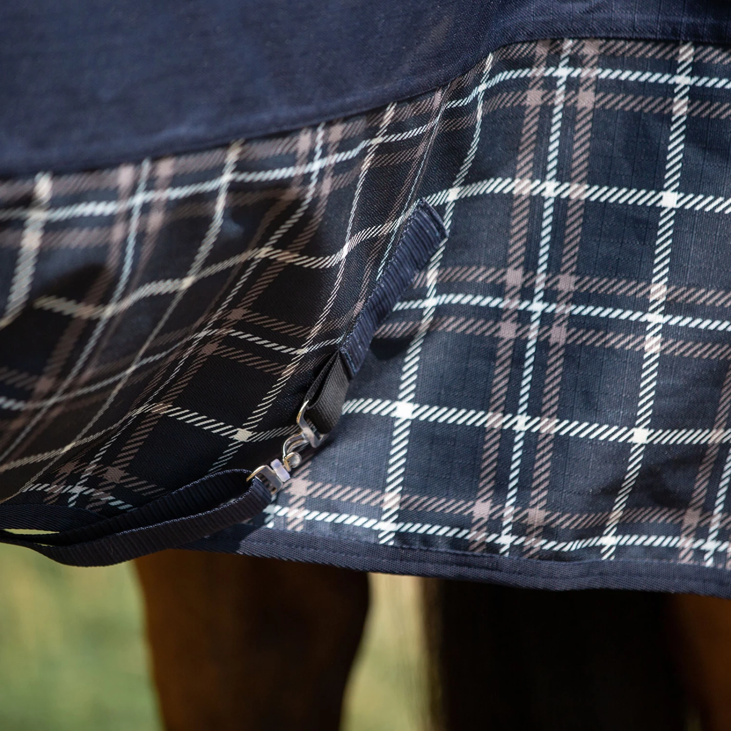 Horze Nevada 1200D Regendecke,100g 9 Horze Nevada 1200D Regendecke,100g – Bild 7