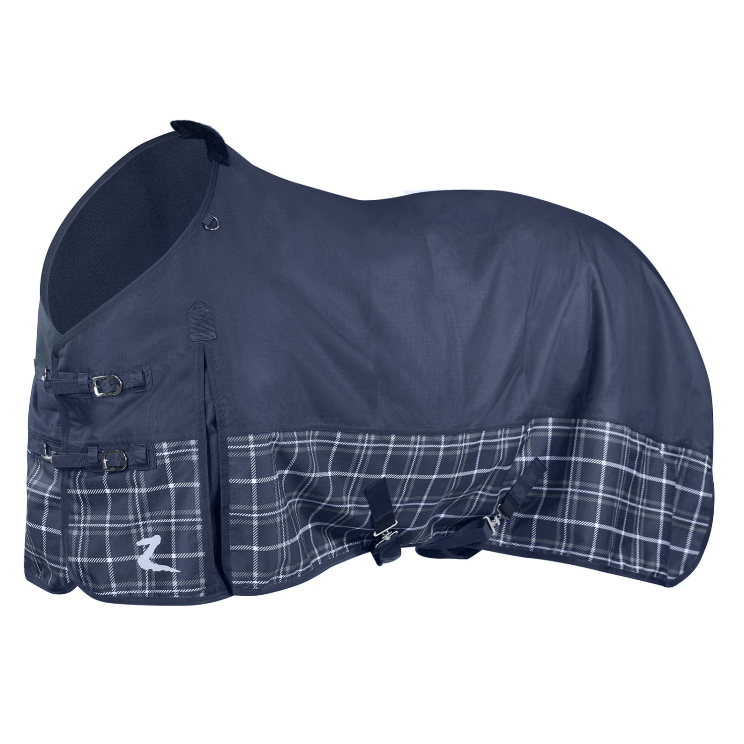 Horze Nevada 1200D Regendecke,100g 10 Horze Nevada 1200D Regendecke,100g – Bild 8