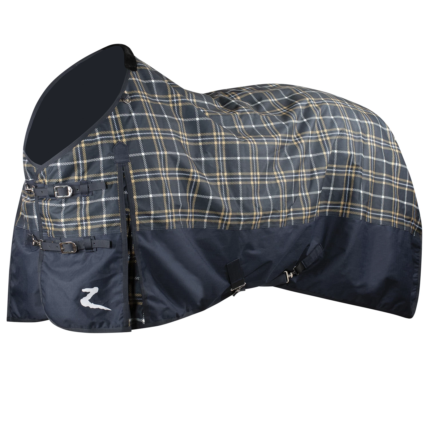 Horze Nevada 1200D Regendecke,100g 12 Horze Nevada 1200D Regendecke,100g – Bild 10