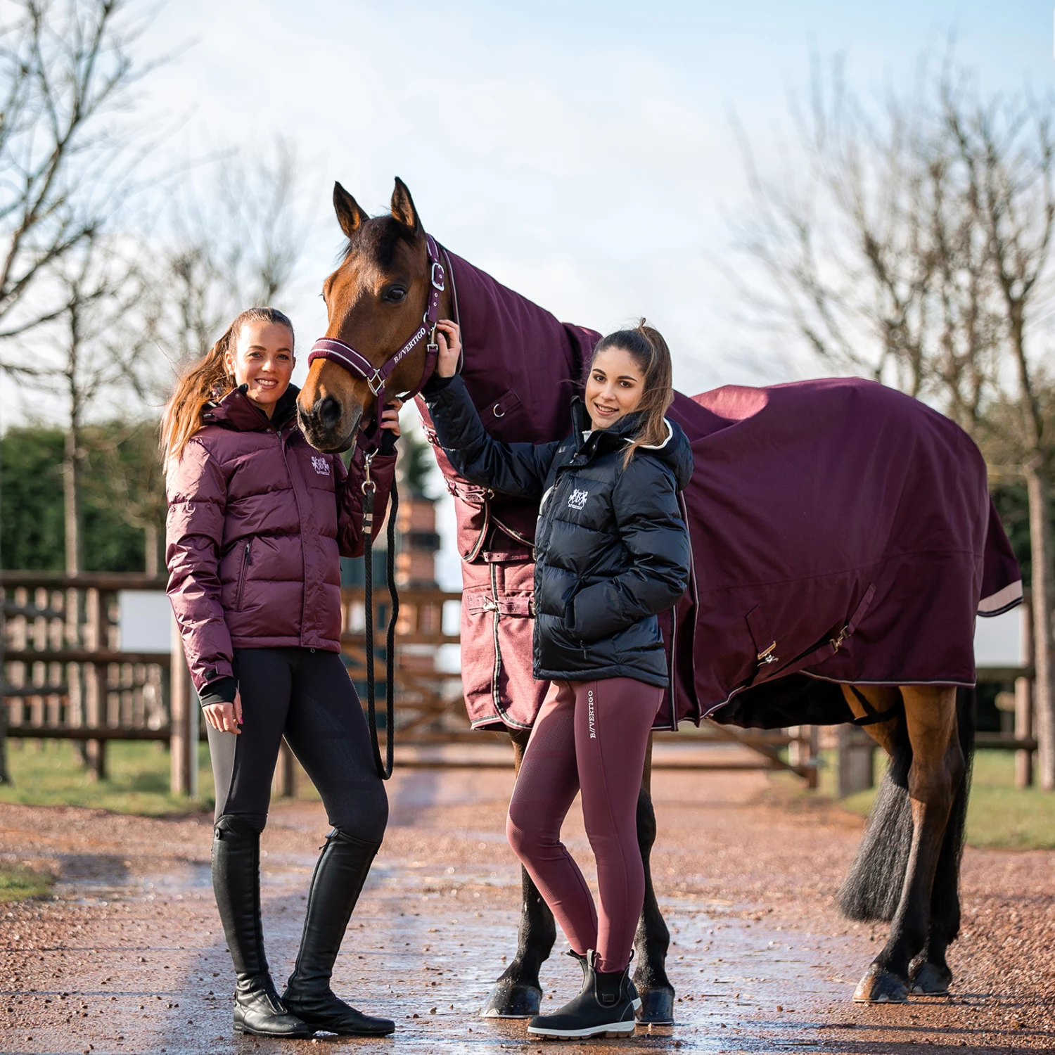 B Vertigo Georgina Leichte Regendecke Mit Abnehmbarem Halsteil, 150g 10 B Vertigo Georgina Leichte Regendecke Mit Abnehmbarem Halsteil, 150g – Bild 8