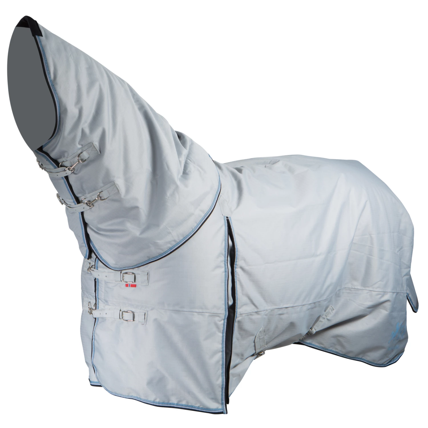 B Vertigo Georgina Weidedecke Mit Abnehmbarem Halsteil, 250g 19 B Vertigo Georgina Weidedecke Mit Abnehmbarem Halsteil, 250g – Bild 17