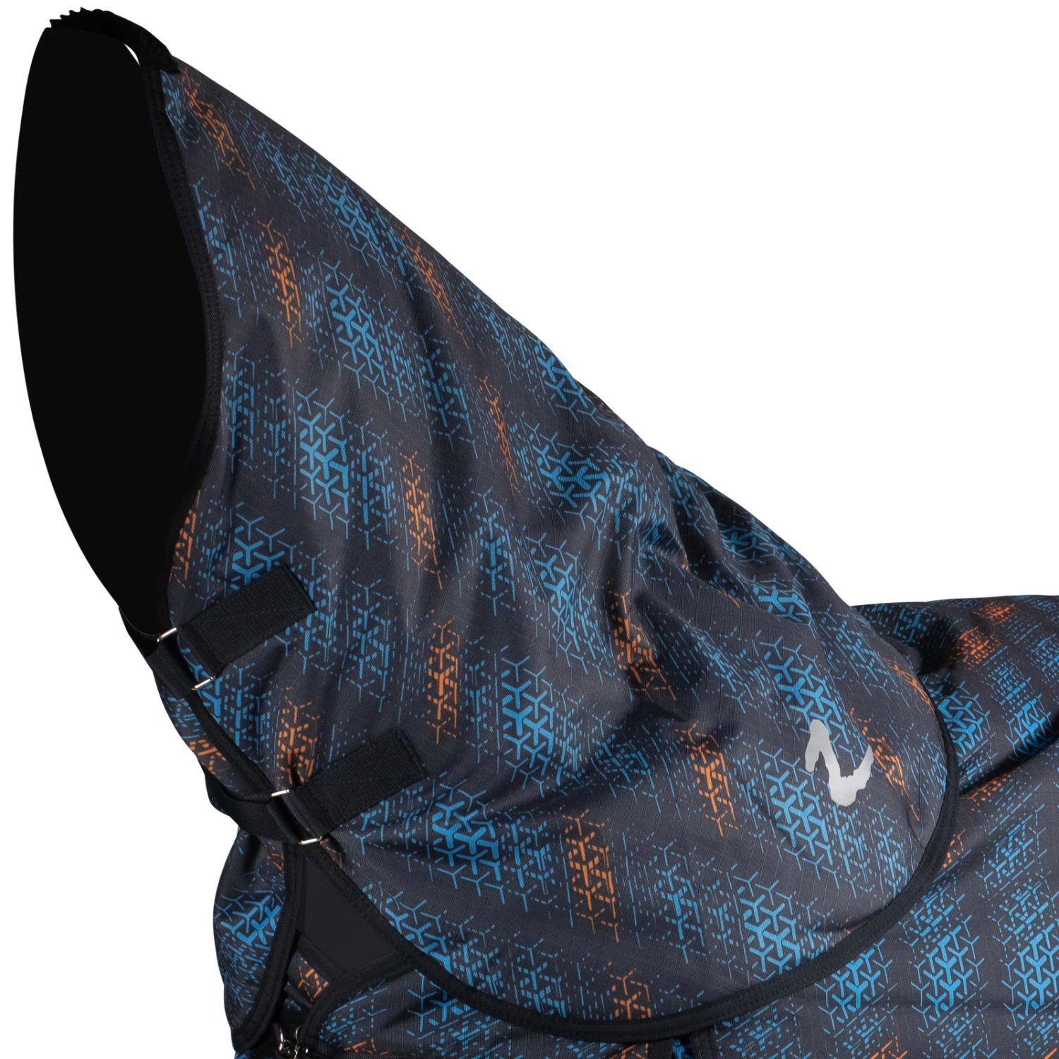 Horze Nevada Halsteil Für Regendecke, 200g 5 Horze Nevada Halsteil Für Regendecke, 200g – Bild 3