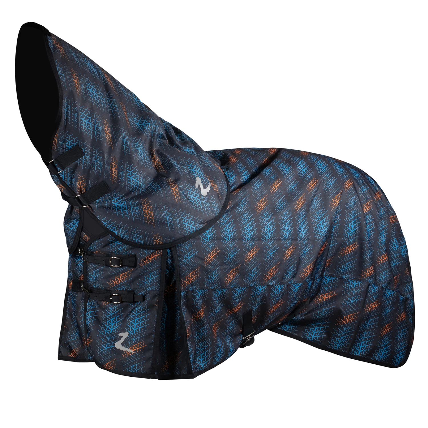 Horze Nevada Halsteil Für Regendecke, 200g 6 Horze Nevada Halsteil Für Regendecke, 200g – Bild 4