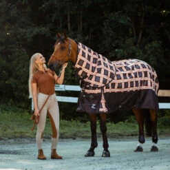 Horze Nevada Halsteil 15 Horze Nevada Halsteil -Weatherbeeta Shop 24139 AOR DBR 2