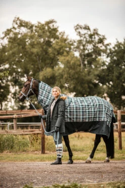 Horze Nevada Halsteil 25 Horze Nevada Halsteil -Weatherbeeta Shop 24139 UDGR 5