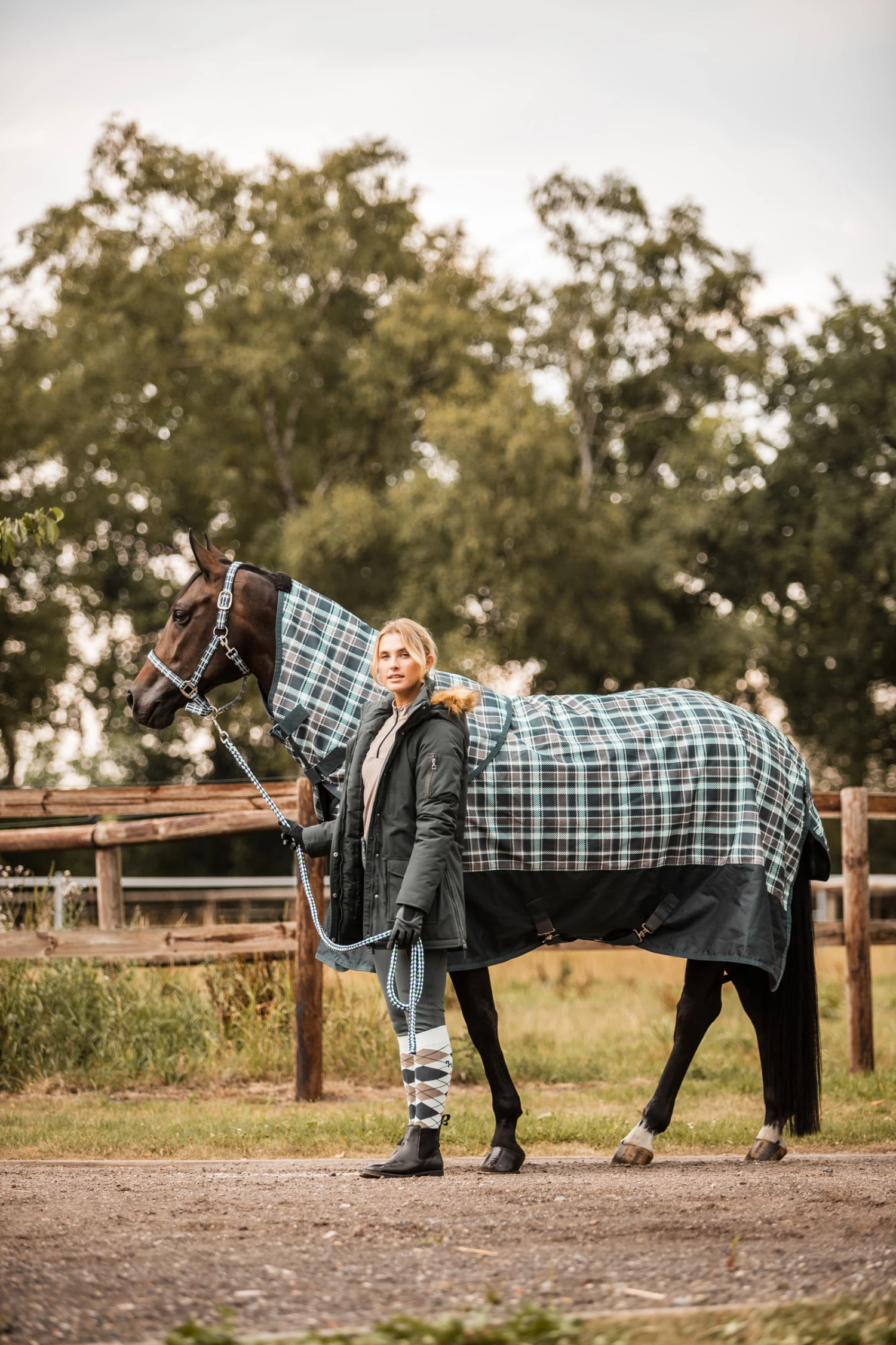 Horze Nevada Halsteil 14 Horze Nevada Halsteil – Bild 12