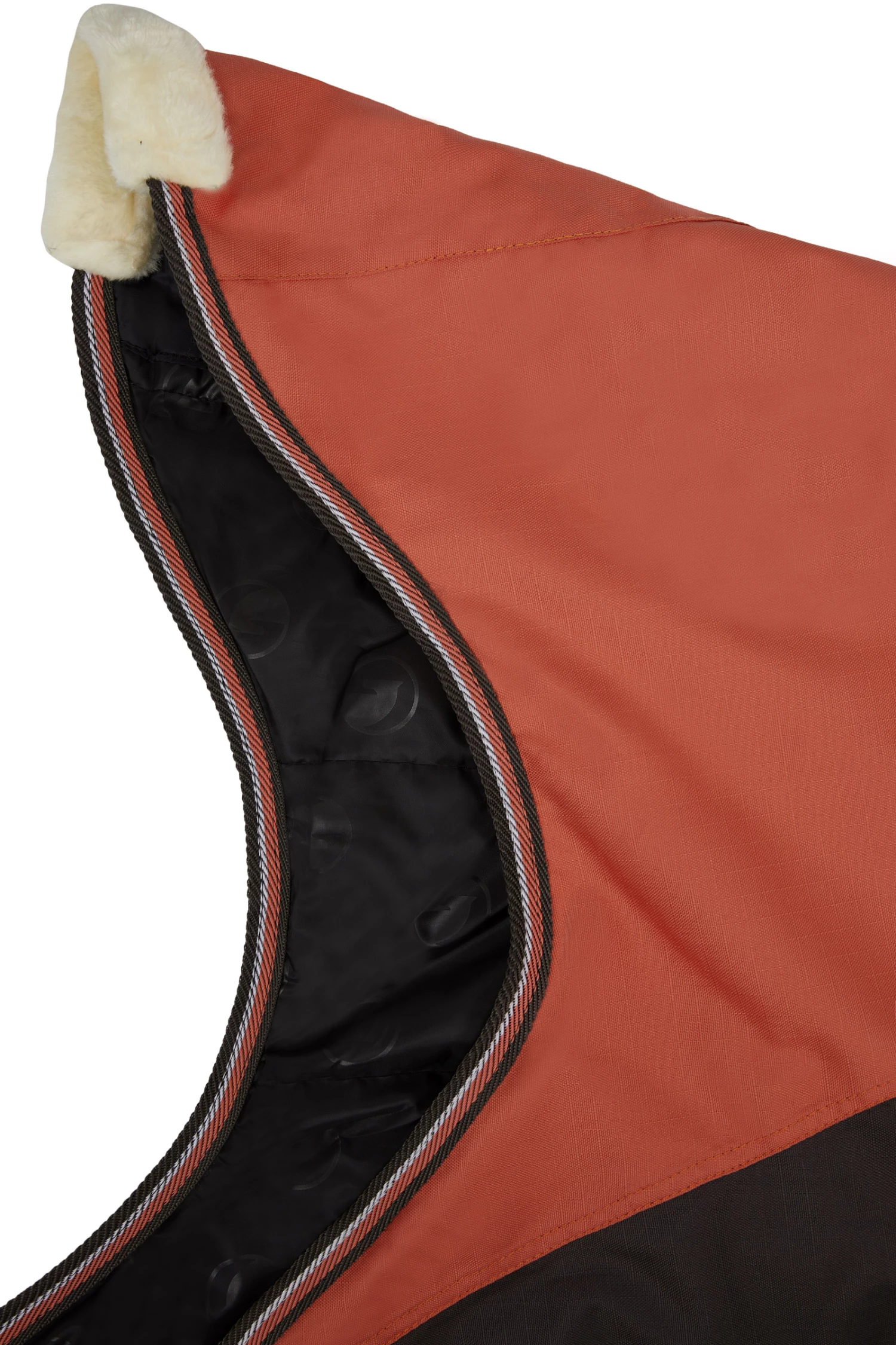 Horze Lucerne Regendecke Mit Hohem Hals, 50g 4 Horze Lucerne Regendecke Mit Hohem Hals, 50g – Bild 2