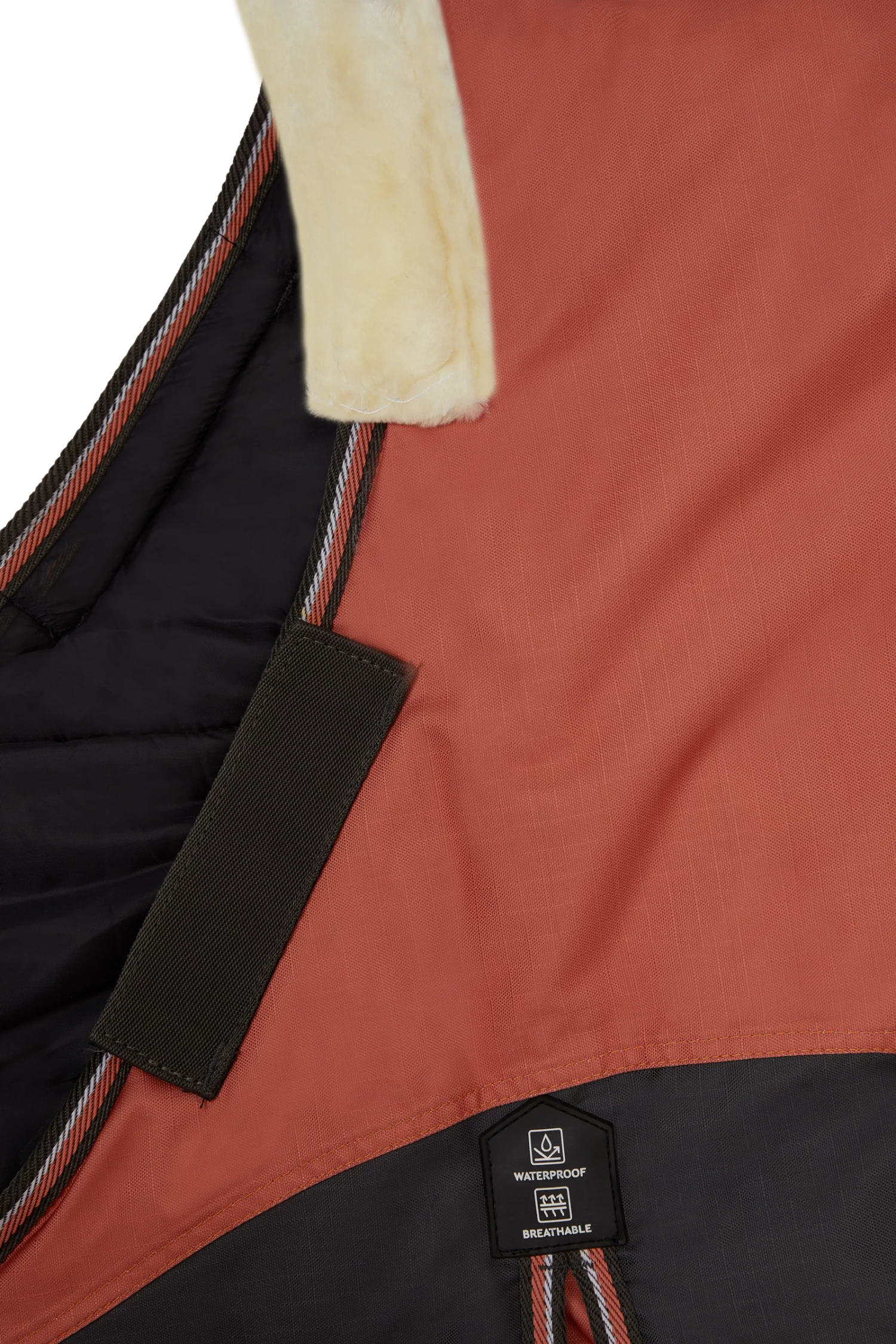 Horze Lucerne Regendecke, 150g 5 Horze Lucerne Regendecke, 150g – Bild 3