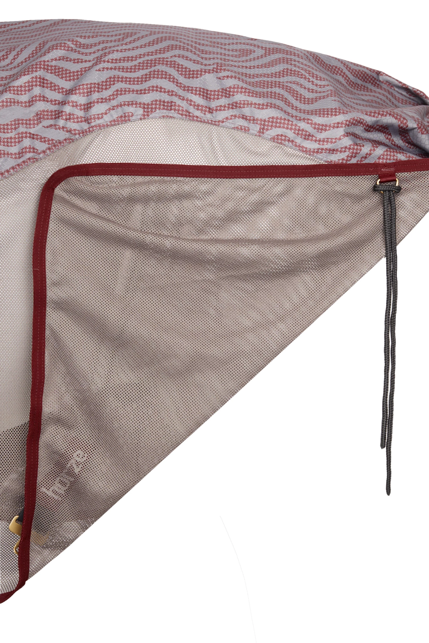 Horze Kenya Leichte Mesh Weidedecke Mit Abnehmbarem Halsteil 6 Horze Kenya Leichte Mesh Weidedecke Mit Abnehmbarem Halsteil – Bild 4