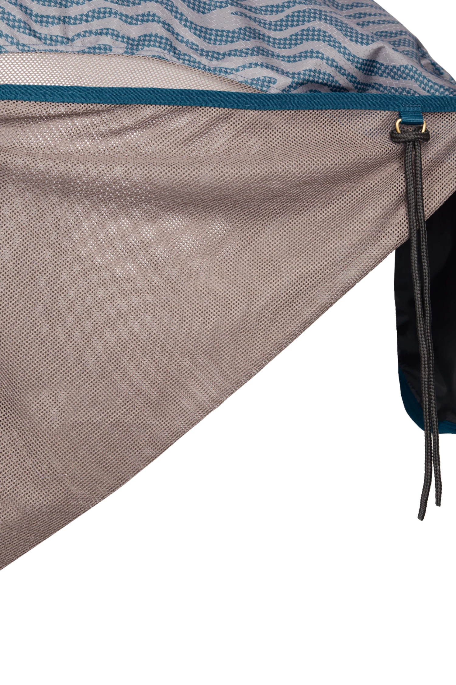 Horze Kenya Leichte Mesh Weidedecke Mit Abnehmbarem Halsteil 14 Horze Kenya Leichte Mesh Weidedecke Mit Abnehmbarem Halsteil – Bild 12